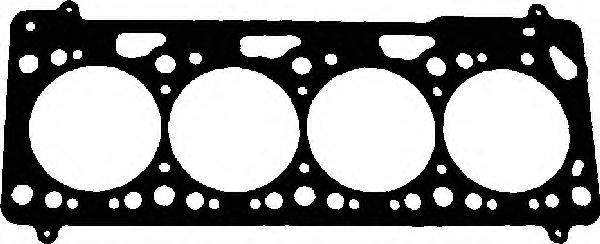ELWIS ROYAL 0056034 Прокладка, головка циліндра
