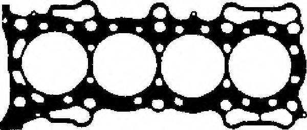 ELWIS ROYAL 0031534 Прокладка, головка циліндра