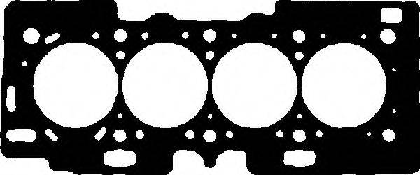 ELWIS ROYAL 0044284 Прокладка, головка циліндра