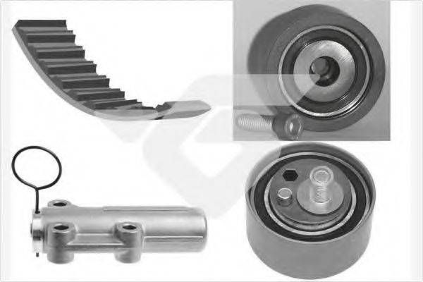 HUTCHINSON KH336 Комплект ременя ГРМ