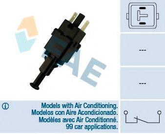 FAE 24500 Вимикач ліхтаря сигналу гальмування