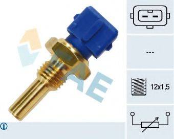 FAE 33010 Датчик, температура охолоджувальної рідини