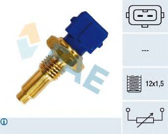 FAE 33200 Датчик, температура охолоджувальної рідини