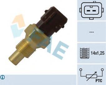 FAE 33792 Датчик, температура охолоджувальної рідини