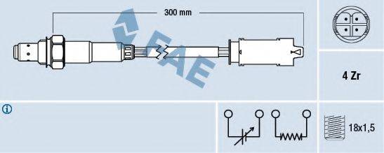 FAE 77336 Лямбда-зонд