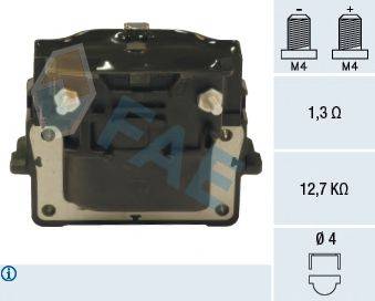 FAE 80241 Котушка запалювання