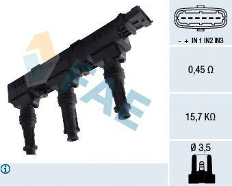 FAE 80259 Котушка запалювання