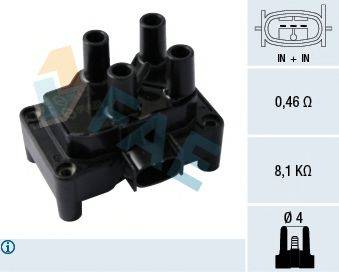 FAE 80285 Котушка запалювання