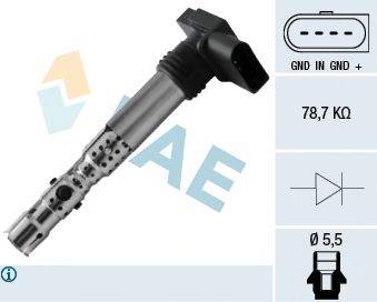 FAE 80326 Котушка запалювання