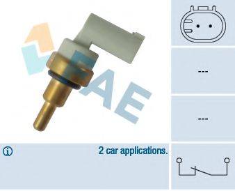FAE 32704 Датчик, температура охолоджувальної рідини