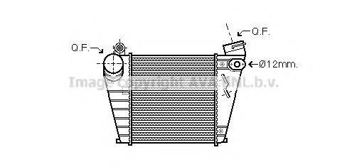 AVA QUALITY COOLING AI4200 Інтеркулер