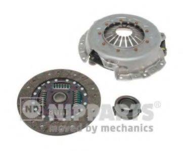 NIPPARTS J2000554 Комплект зчеплення