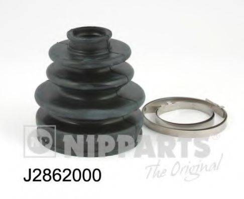 NIPPARTS J2862000 Комплект пильника, приводний вал