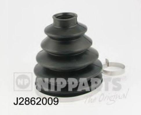 NIPPARTS J2862009 Комплект пильника, приводний вал