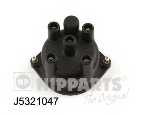 NIPPARTS J5321047 Кришка розподільника запалювання