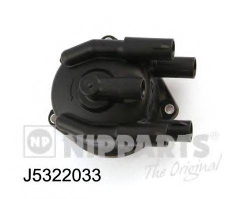 NIPPARTS J5322033 Кришка розподільника запалювання