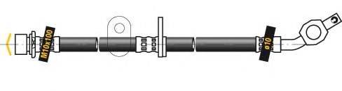MGA F5376 Гальмівний шланг