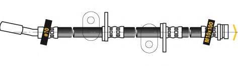 MGA F5451 Гальмівний шланг