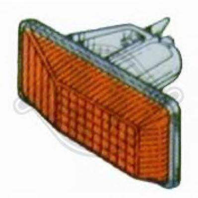 DIEDERICHS 4030078 Ліхтар покажчика повороту