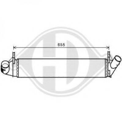 DIEDERICHS 8442005 Інтеркулер