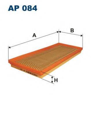 FILTRON AP084 Повітряний фільтр