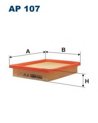 FILTRON AP107 Повітряний фільтр