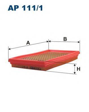 FILTRON AP1111 Повітряний фільтр