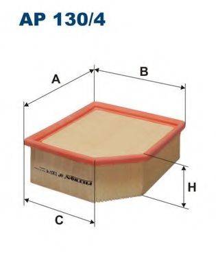 FILTRON AP1304 Повітряний фільтр