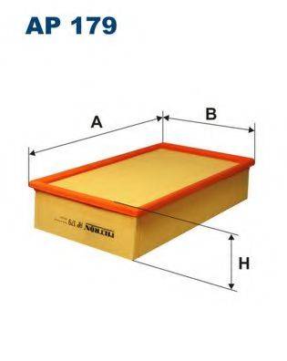 FILTRON AP179 Повітряний фільтр