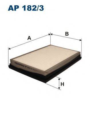 FILTRON AP1823 Повітряний фільтр