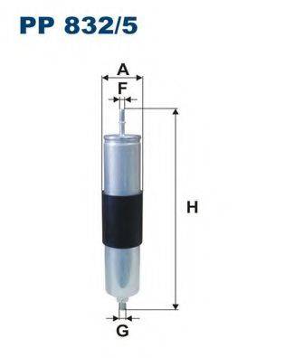 FILTRON PP8325 Паливний фільтр