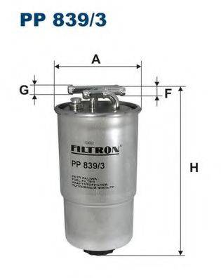 FILTRON PP839/3