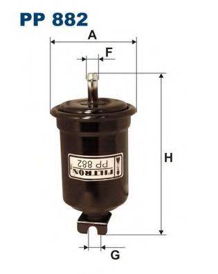 FILTRON PP882 Паливний фільтр