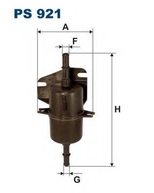 FILTRON PS921 Паливний фільтр