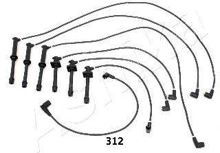 ASHIKA 13203312 Комплект дротів запалювання