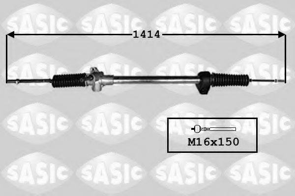 SASIC 0004E54B Рульовий механізм