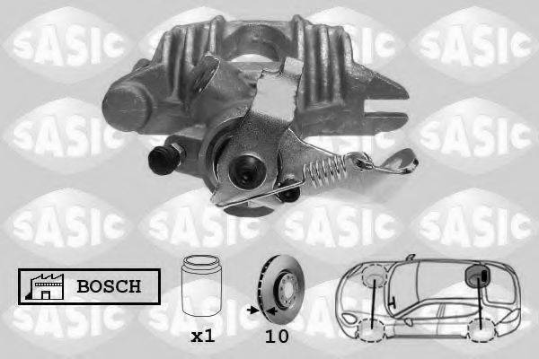 SASIC 6506065 Гальмівний супорт