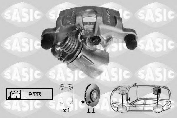 SASIC 6506129 Гальмівний супорт