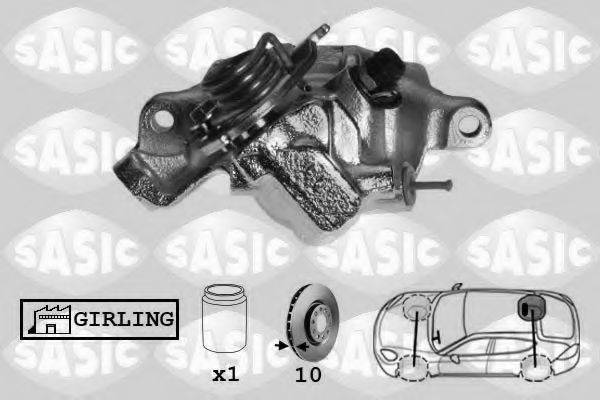 SASIC SCA6073 Гальмівний супорт