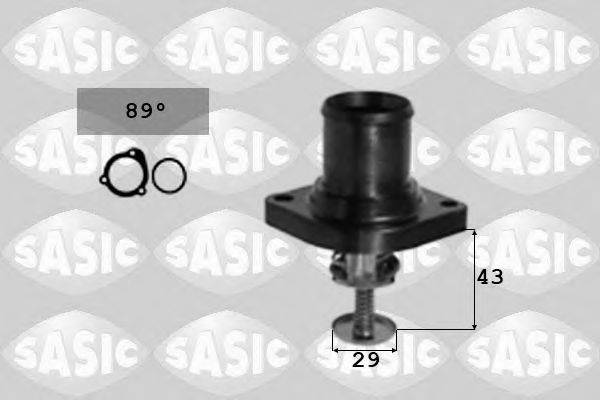 SASIC 3381A01 Термостат, охолоджуюча рідина