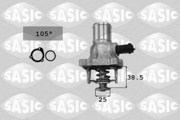 SASIC 3306054 Термостат, охолоджуюча рідина