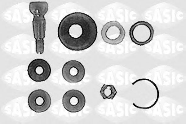 SASIC 8993173S Ремкомплект, наконечник поперечної кермової тяги