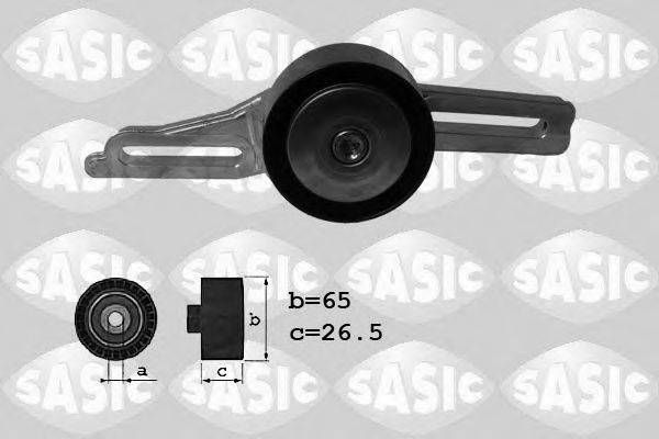 SASIC 1620002 Натягувач ременя, клинового зубча