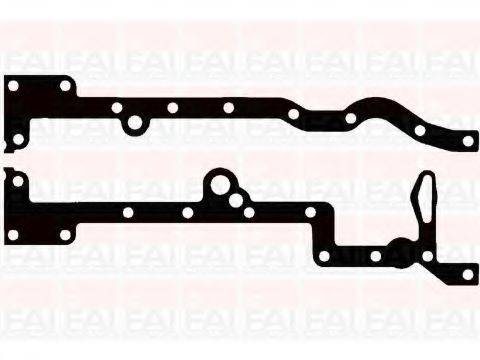 FAI AUTOPARTS SG1002 Прокладка, масляний піддон