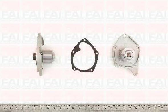 FAI AUTOPARTS WP6329 Водяний насос