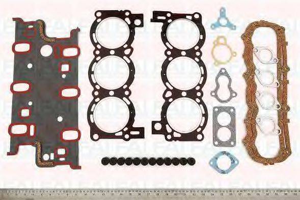 FAI AUTOPARTS HS142 Комплект прокладок, головка циліндра