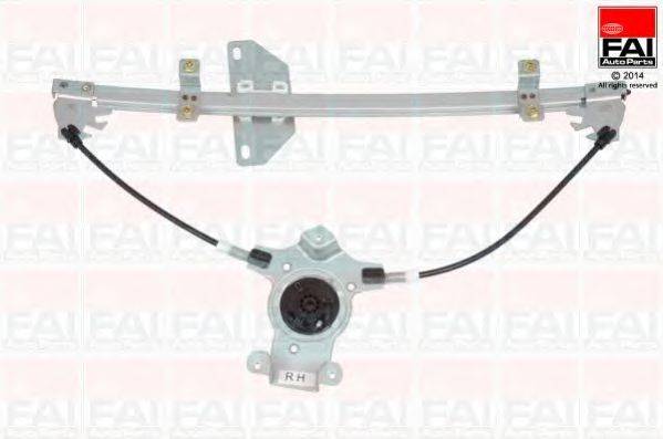 FAI AUTOPARTS WR154 Підйомний пристрій для вікон