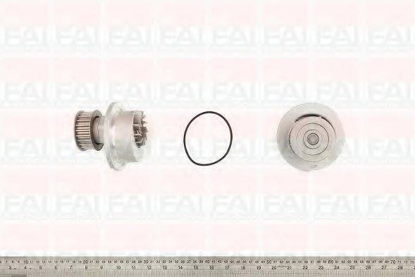 FAI AUTOPARTS WP3084 Водяний насос