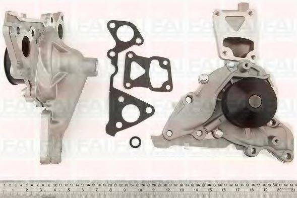 FAI AUTOPARTS WP6320BH Водяний насос