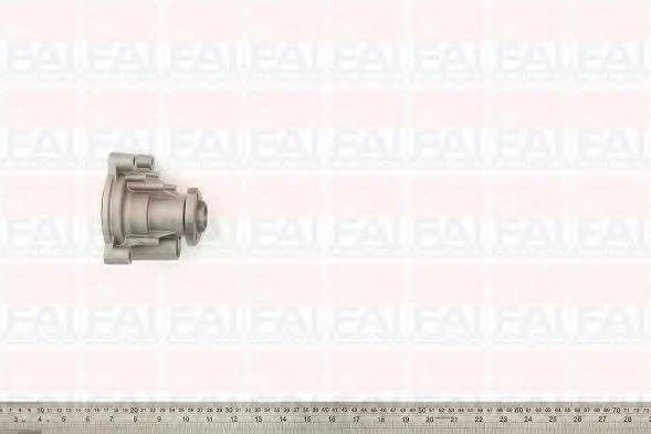 FAI AUTOPARTS WP6427 Водяний насос